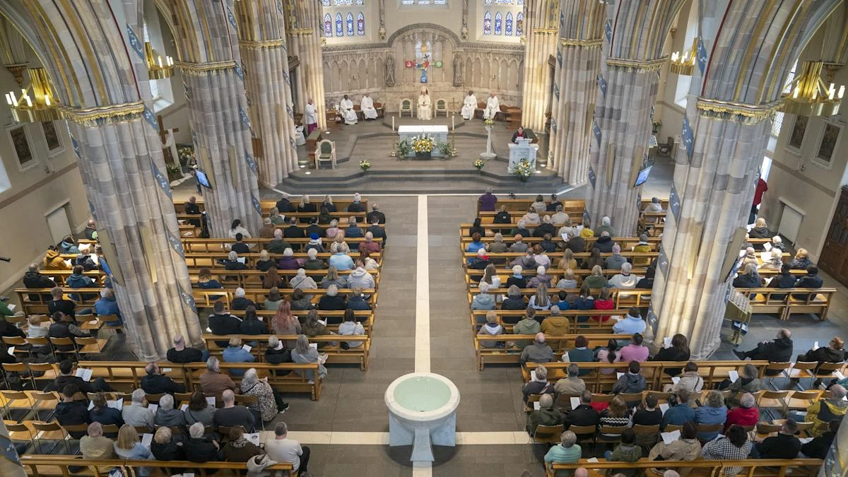 Pope Francis’s social values ‘resonated with Scotland’ – Archbishop of Glasgow