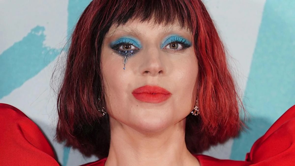 Lady Gaga in first collaboration with Tim Burton on The Dead Dance video