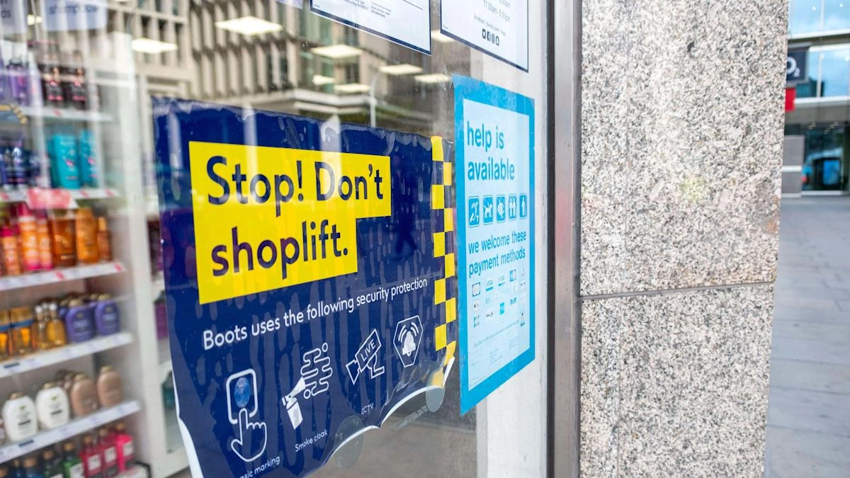 ‘Massive’ increase in pensioner shoplifters in past year, security firm reports