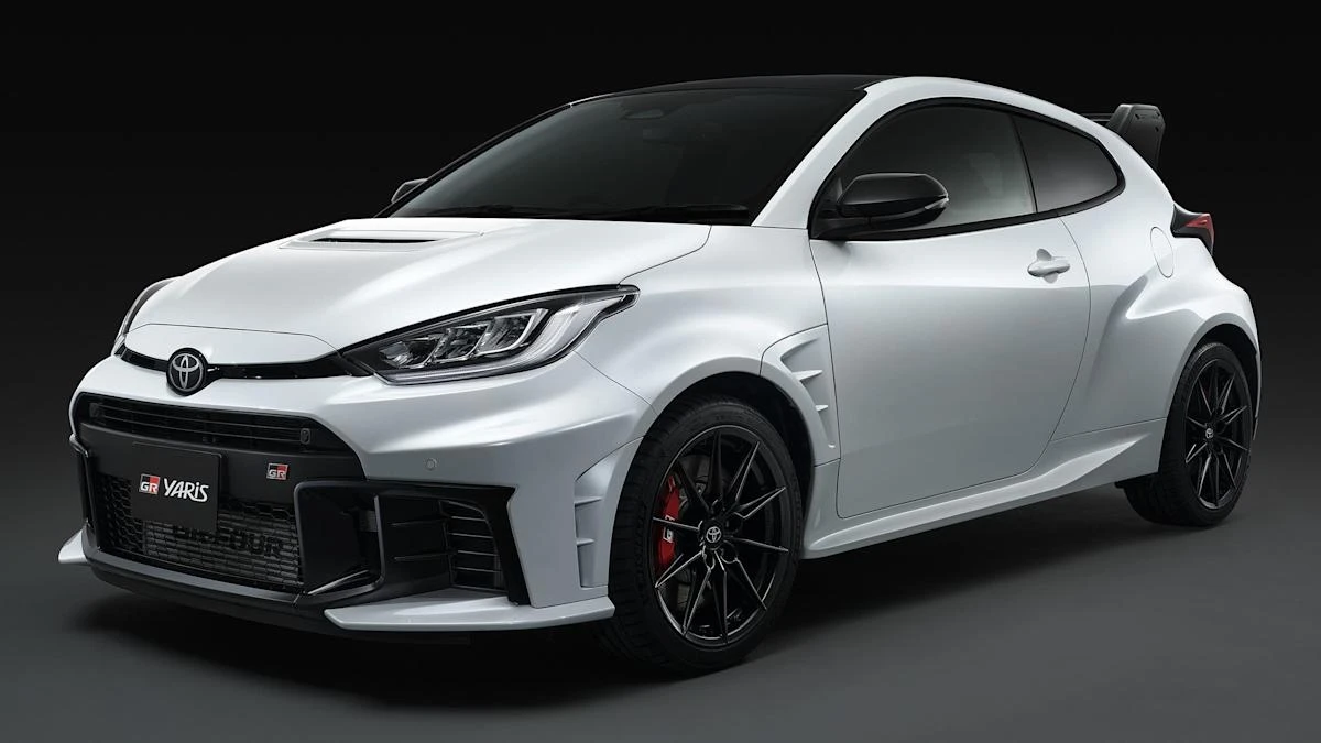 Toyota GR Yaris range gets new rally-inspired ‘Aero Performance’ model