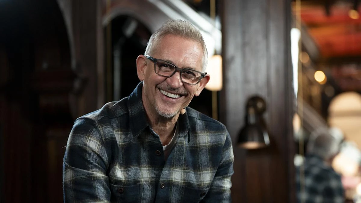 Gary Lineker’s production company wins UK Audio Brand of the Year award at Arias