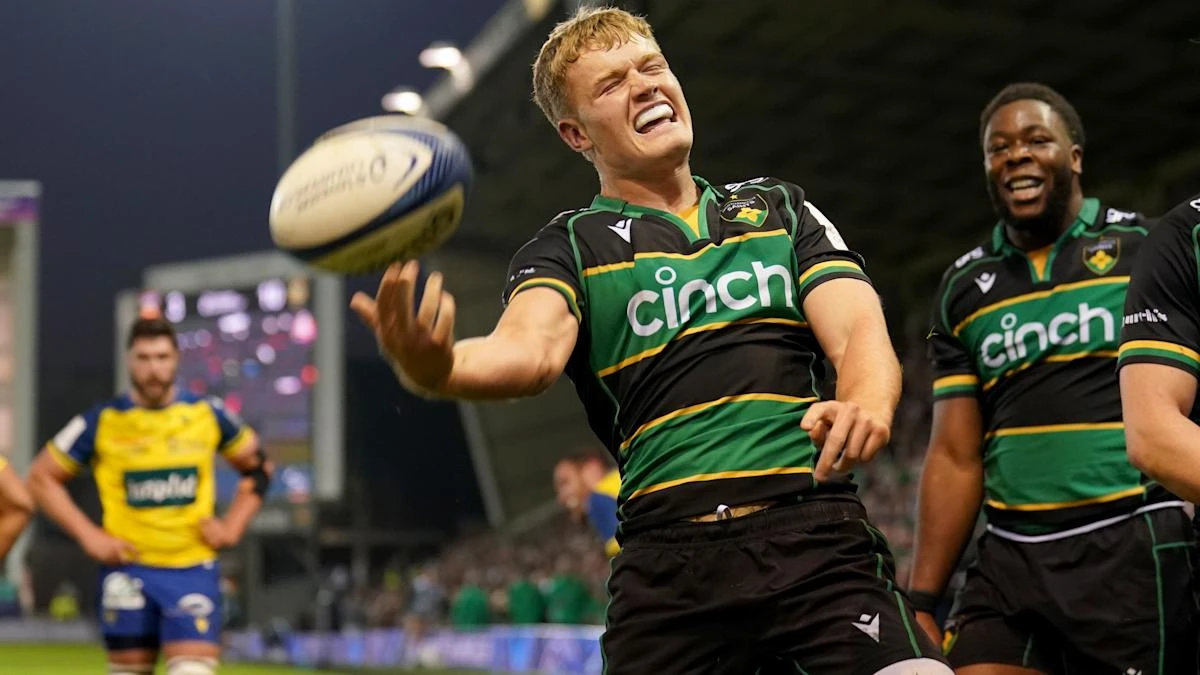 Northampton’s Fin Smith eager to seize final chance to show Lions credentials