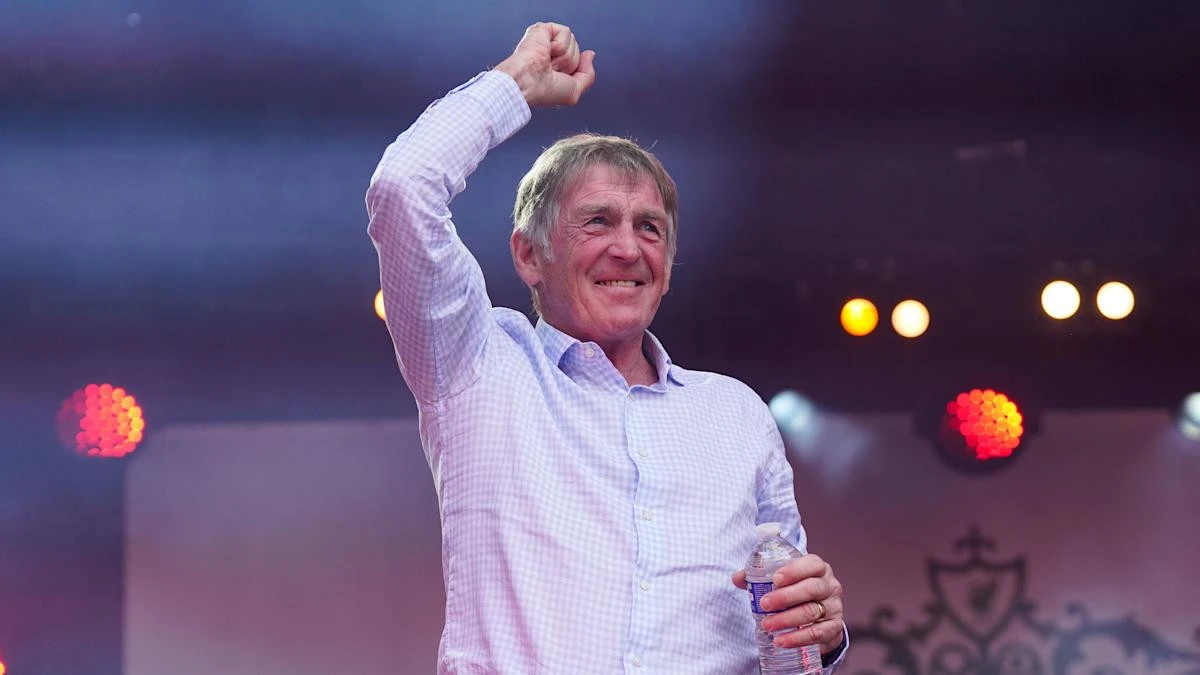 Sir Kenny Dalglish to receive Lifetime Achievement Award at SPOTY