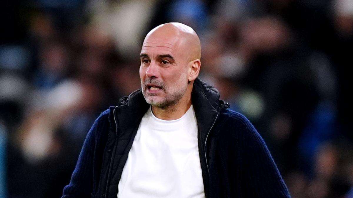 Pep Guardiola denies Man City signings were made in case of transfer embargo