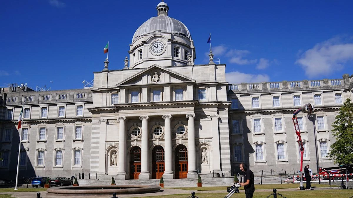 Use of Irish writers’ work for AI training has ‘profound implications’ – union