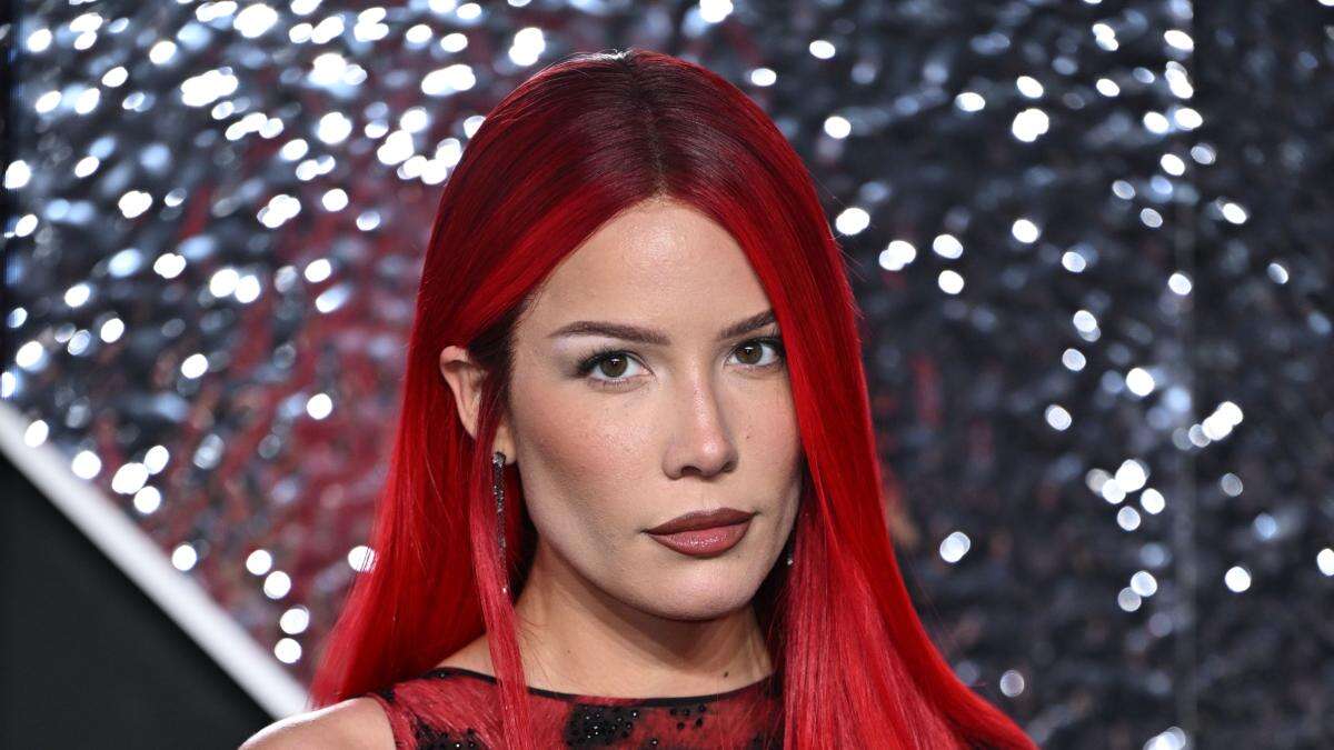 Halsey says losing their personality when fighting illness was major challenge