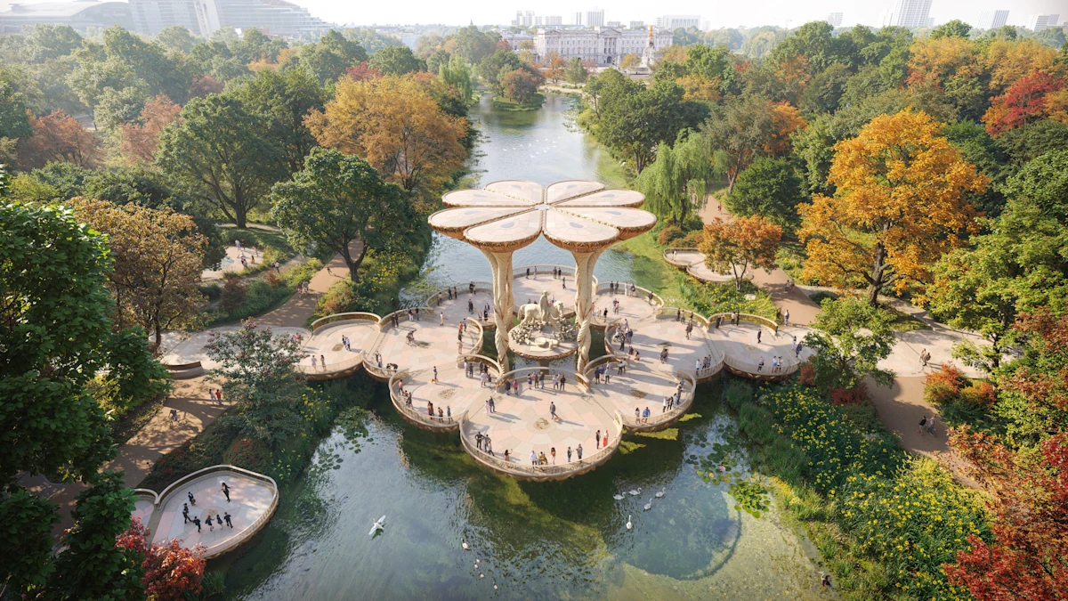 Shortlisted ideas for memorial to late Queen revealed as public asked for views