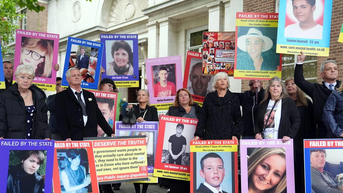 Mental health inquiry into patient deaths to hear from health and safety execs