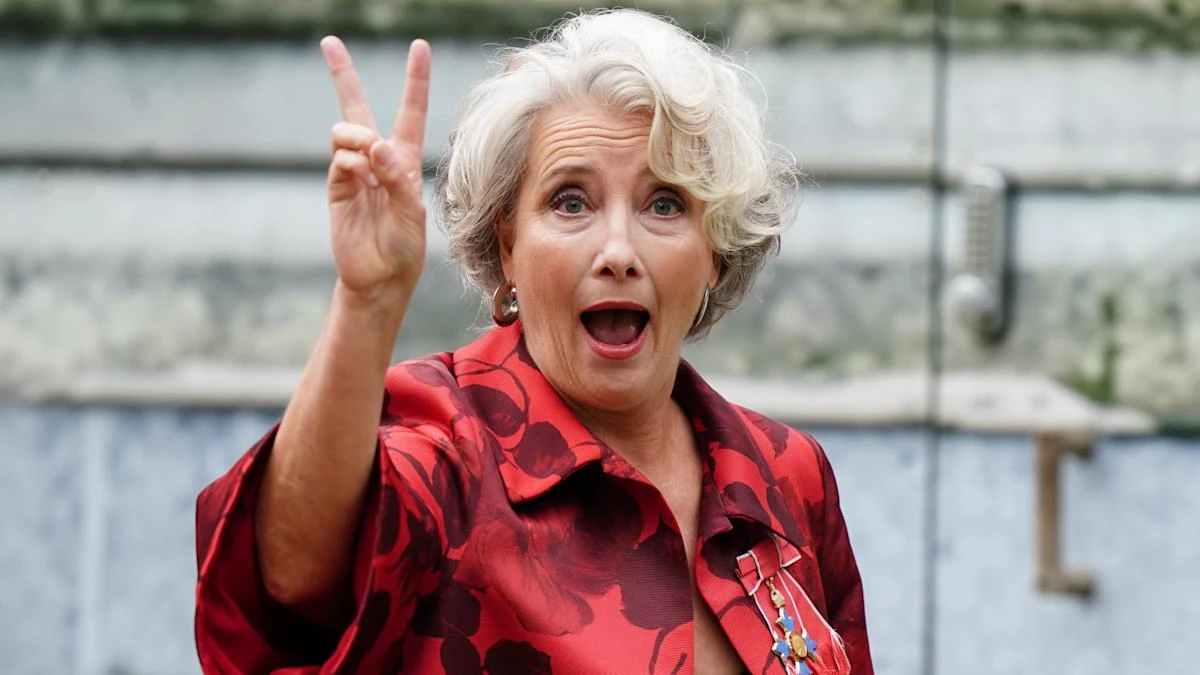 Dame Emma Thompson to star in Sense And Sensibility sequel on Audible