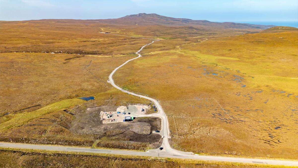 Rocket company pauses construction of spaceport in Highlands