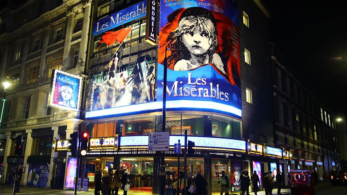 Journalist who wrote English lyrics for Les Miserables ‘felt lack of credit’