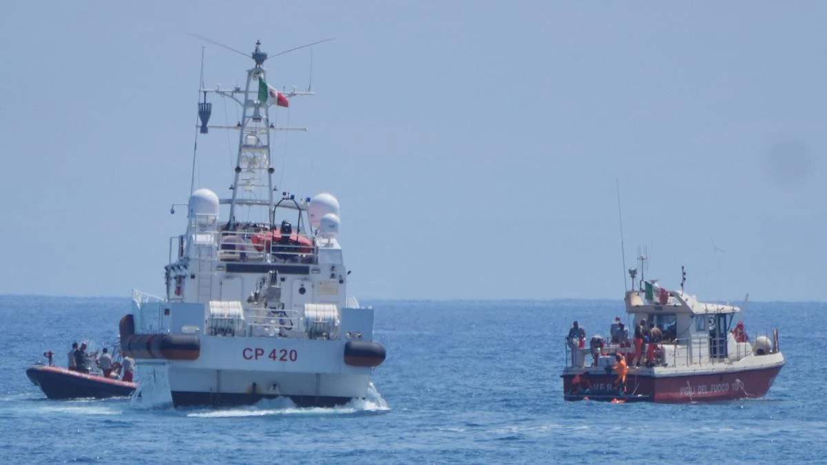 Sunken superyacht Bayesian to be raised from seabed within two weeks