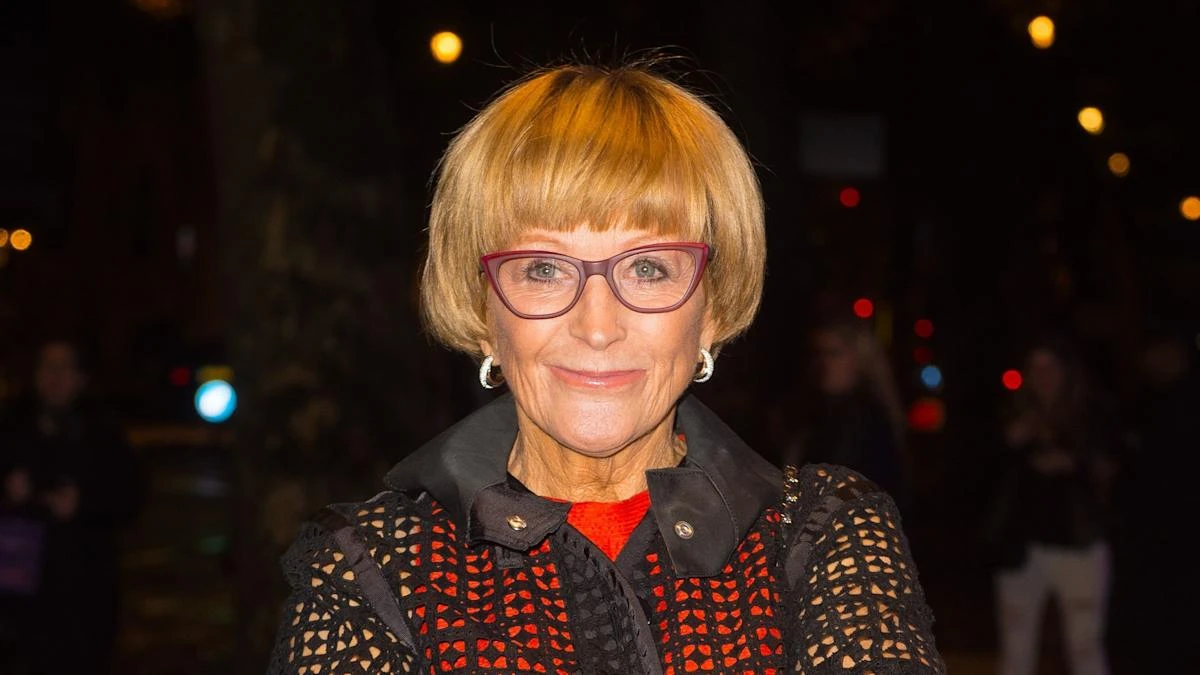 6 refreshingly honest comments Anne Robinson has made about ageing