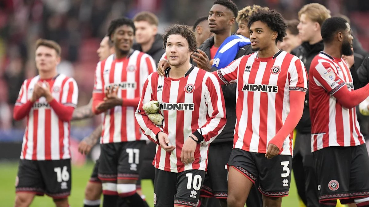 Sheffield United end wait for home win by beating Javi Gracia’s Watford