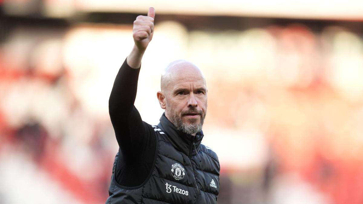 Erik ten Hag: Sense of injustice fueled Manchester United’s second-half comeback