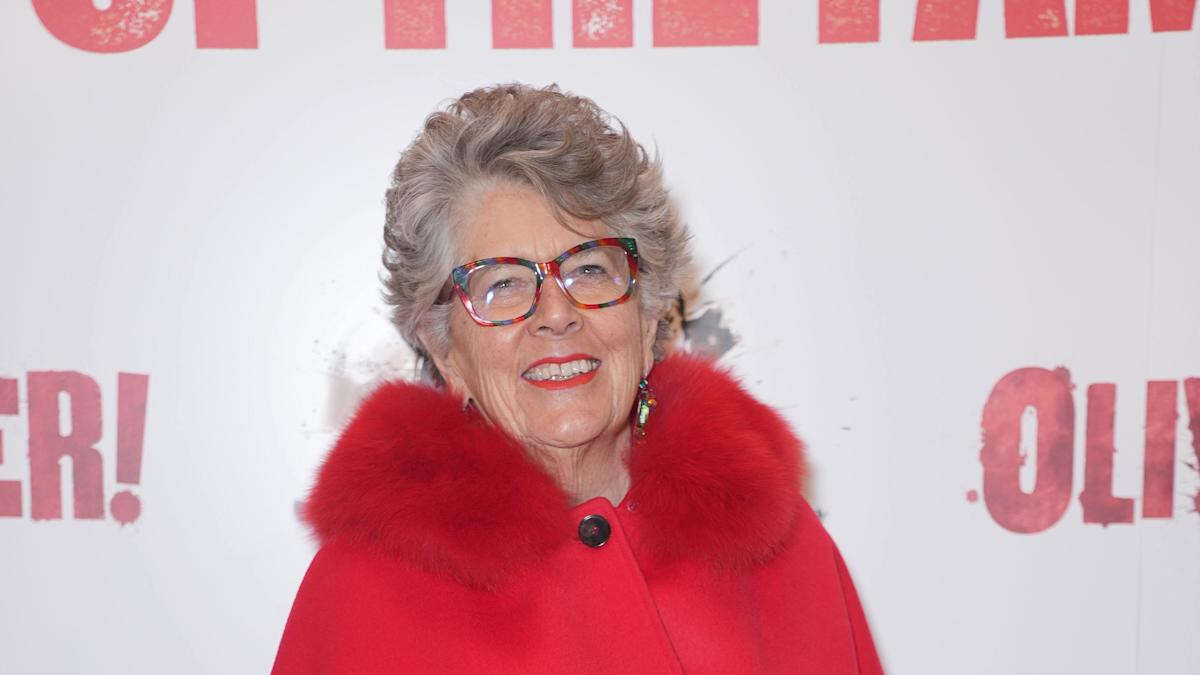 Bake Off judge Prue Leith was ‘shouted at’ by head chef at start of her career