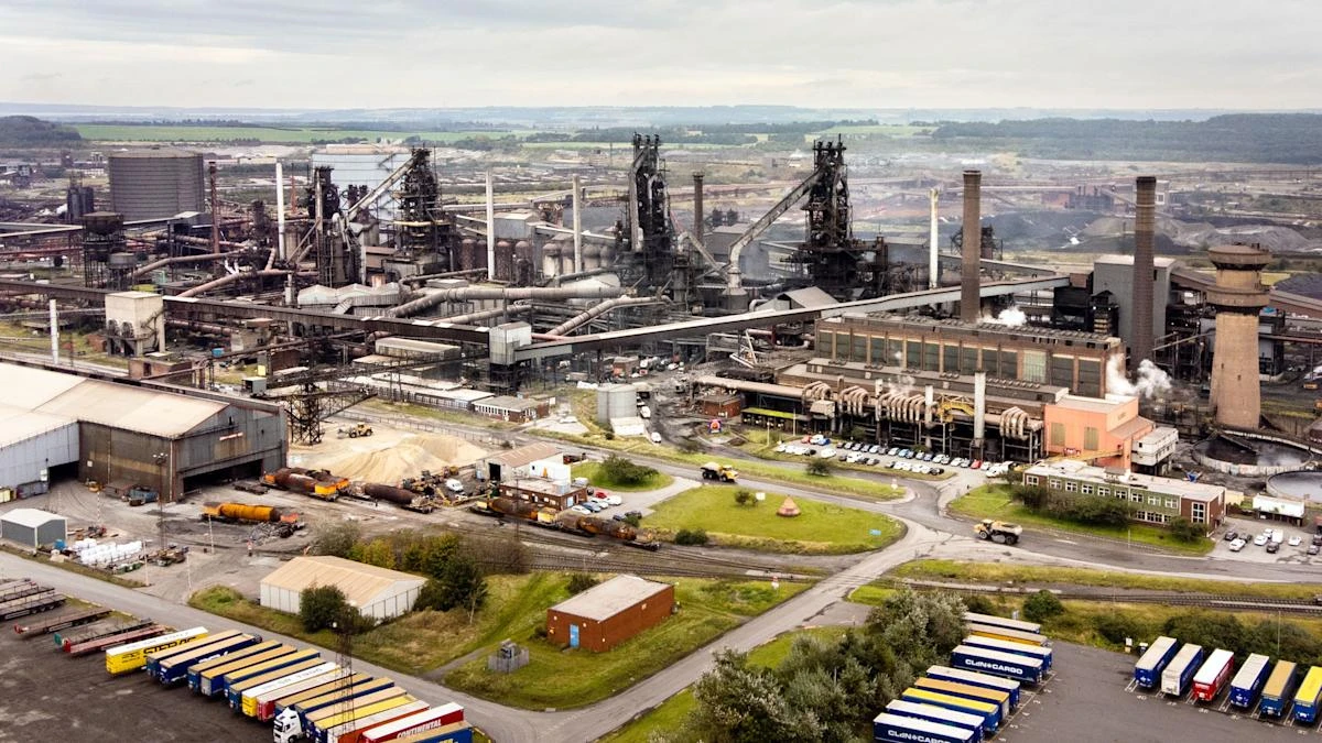 British Steel’s future ‘hangs in the balance’, Sir Keir Starmer says