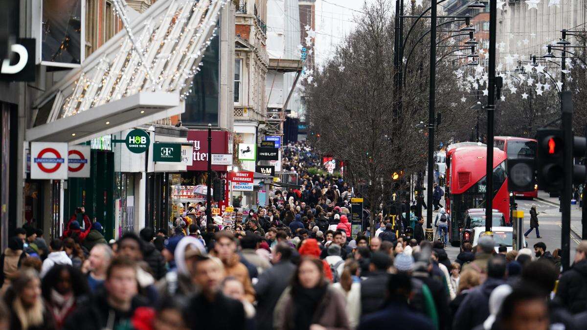 Post-Christmas shopping to strengthen as bargain-hunters ’emerge’, analyst says