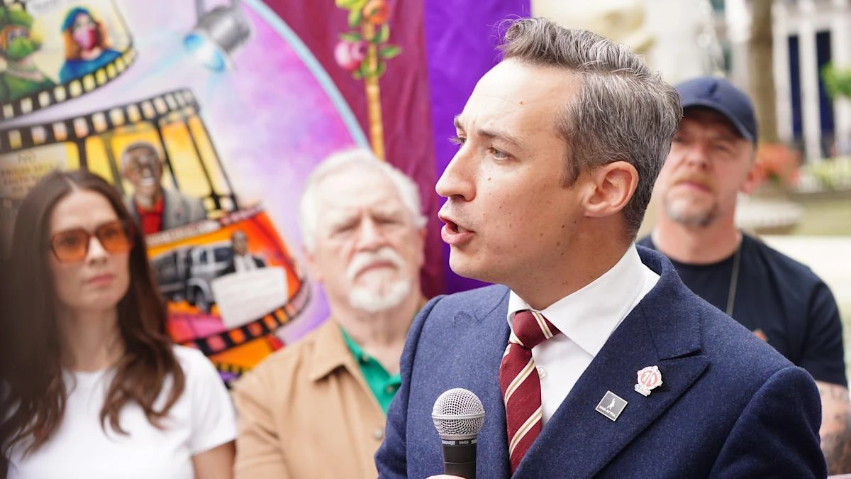 Leader of performing arts union Equity re-elected for second term