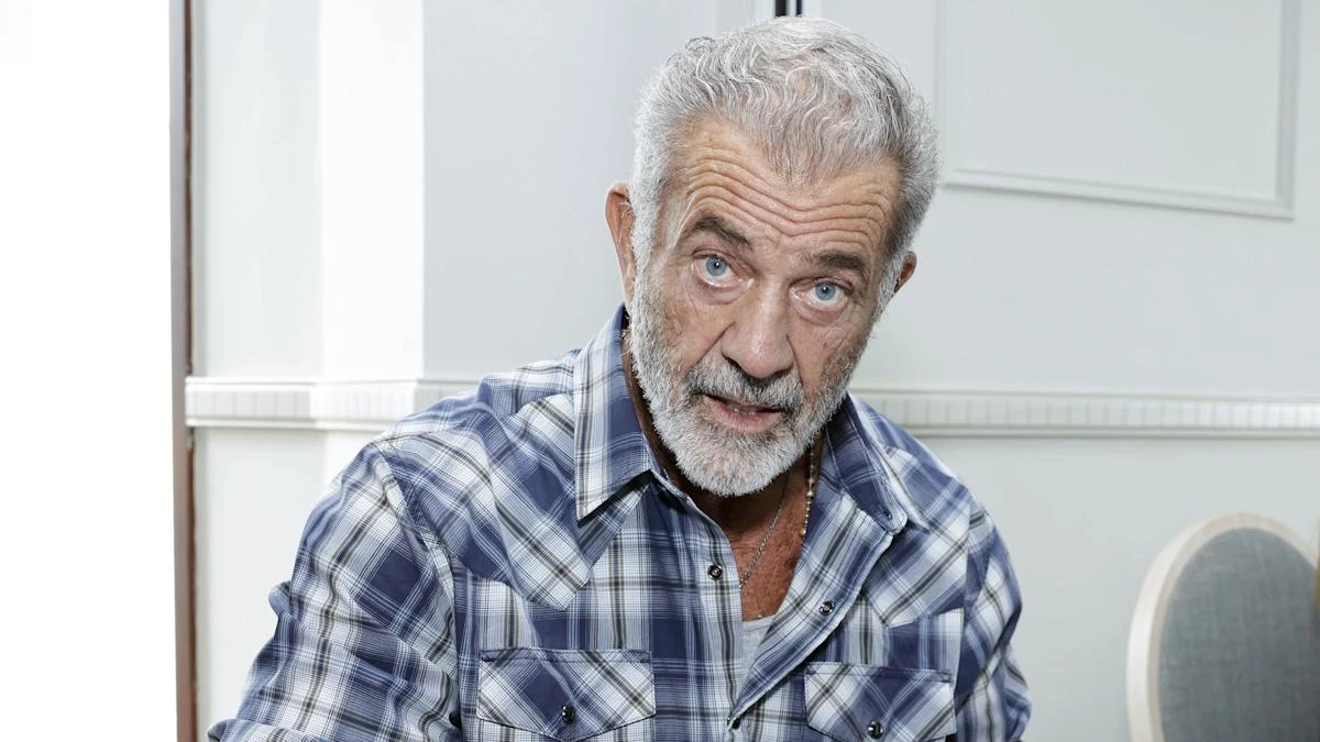 Mel Gibson becomes emotional as he recalls ‘joy’ of making Braveheart
