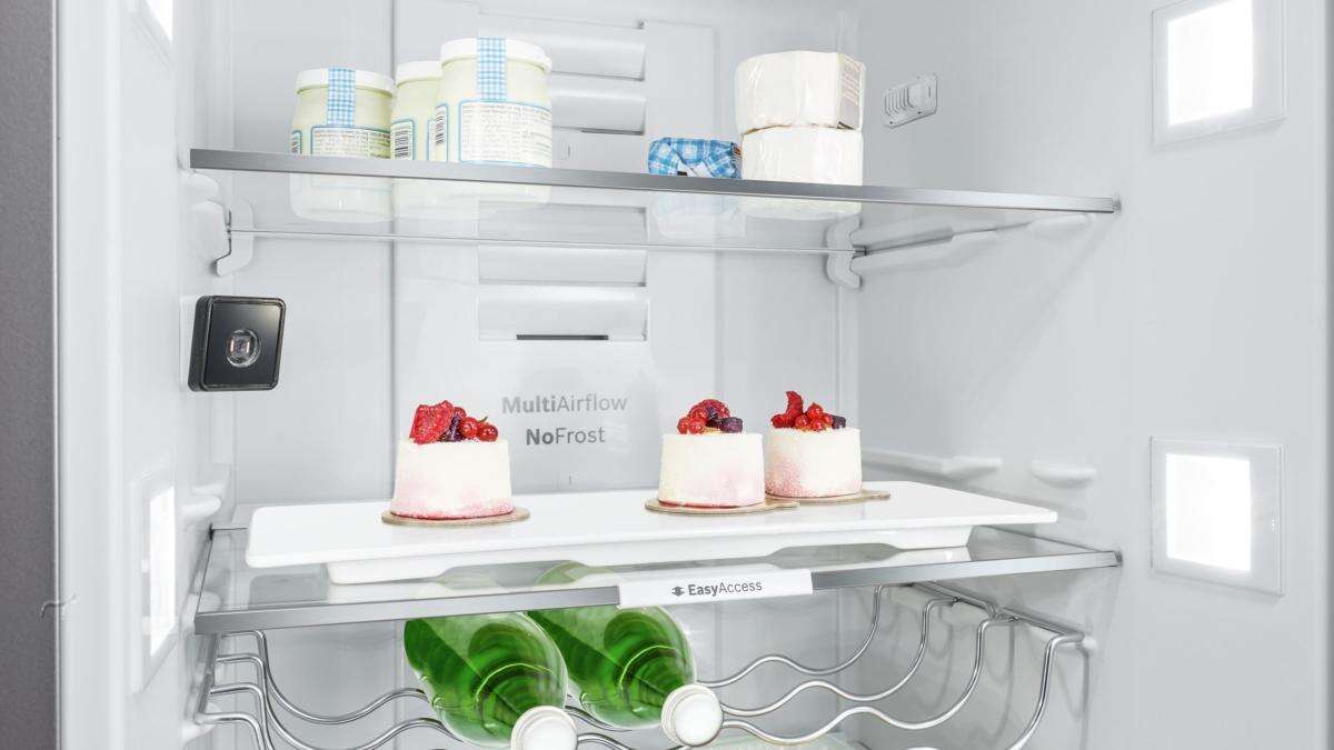 Fifth of households clean fridge twice a year – survey