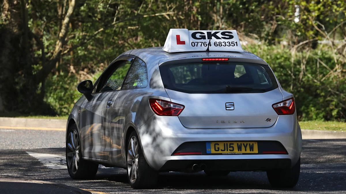 Ask learners if they want their driving test examiner to be ‘chatty’ – study