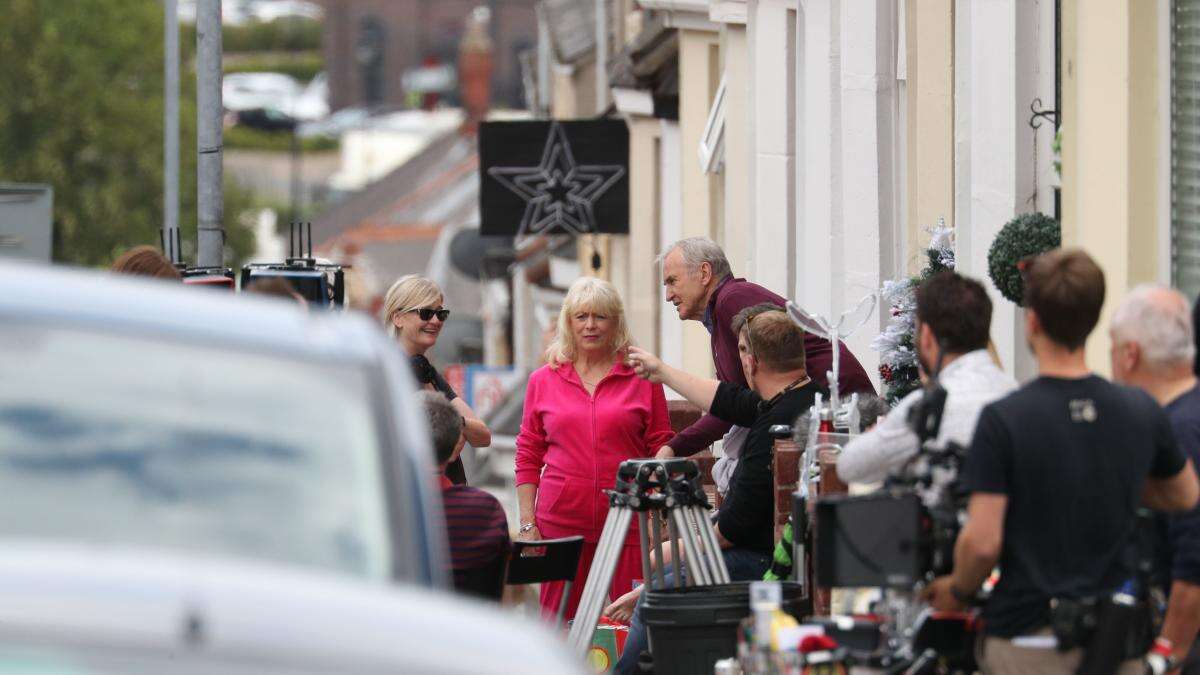 Gavin And Stacey cast ‘in tears’ after filming last scene, says Alison Steadman