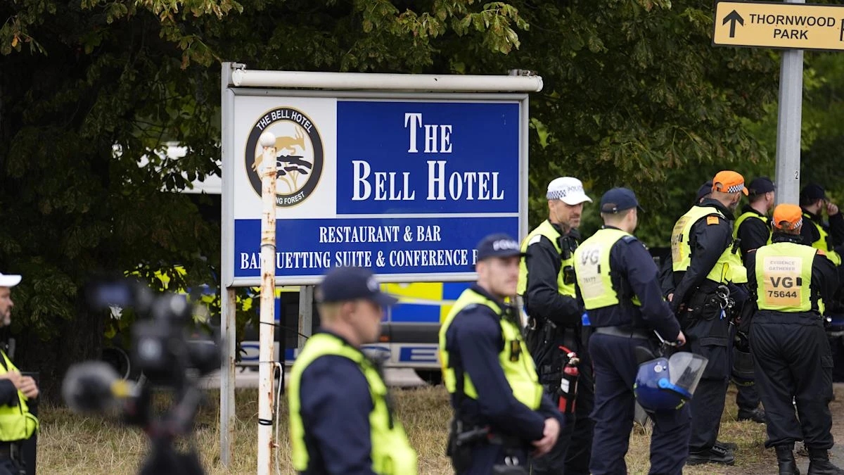 Fresh wave of asylum hotel protests expected after Epping ruling