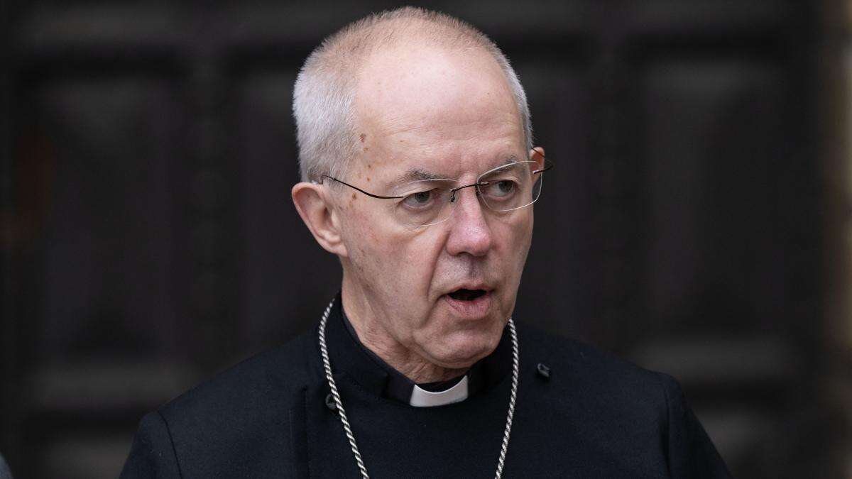 Welby makes children’s charity donation and sends last Christmas card in role