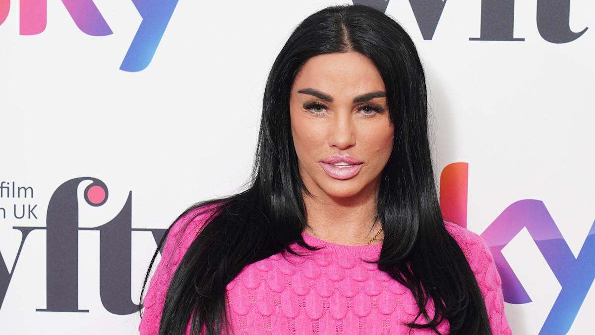 Katie Price says both her bankruptcies have been discharged