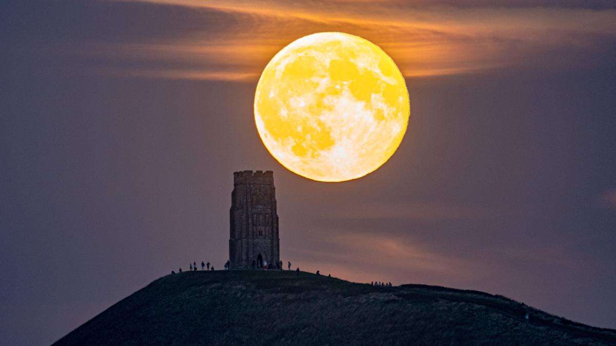 Last chance to see supermoon until November 2025