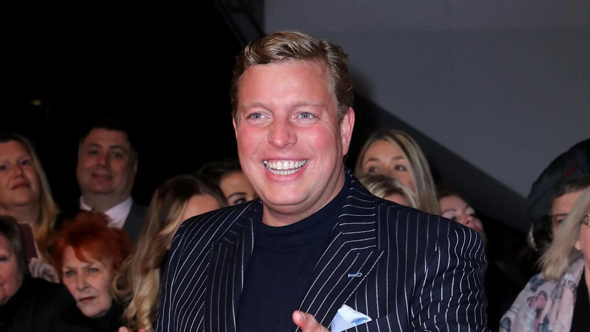 Tim Davie defends decision to cast Thomas Skinner on Strictly Come Dancing