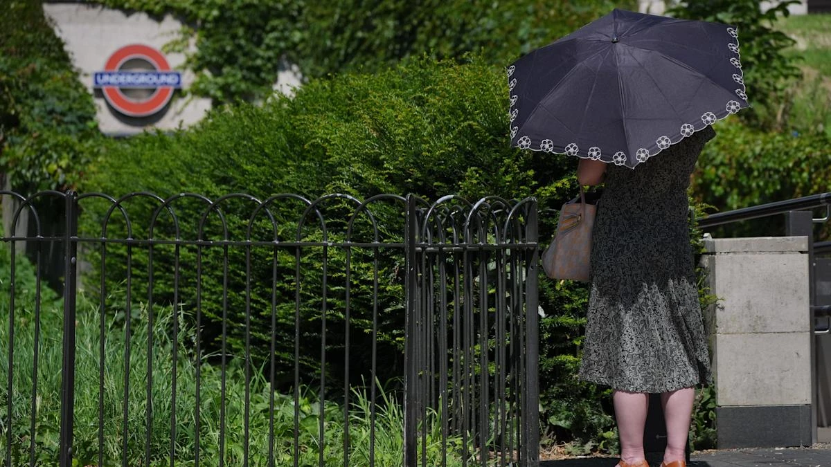More than 1,000 people died from heat in England in 2024, figures show
