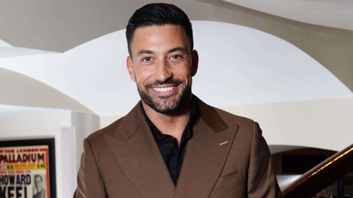 Giovanni Pernice ‘wouldn’t change’ his teaching style after BBC Strictly probe