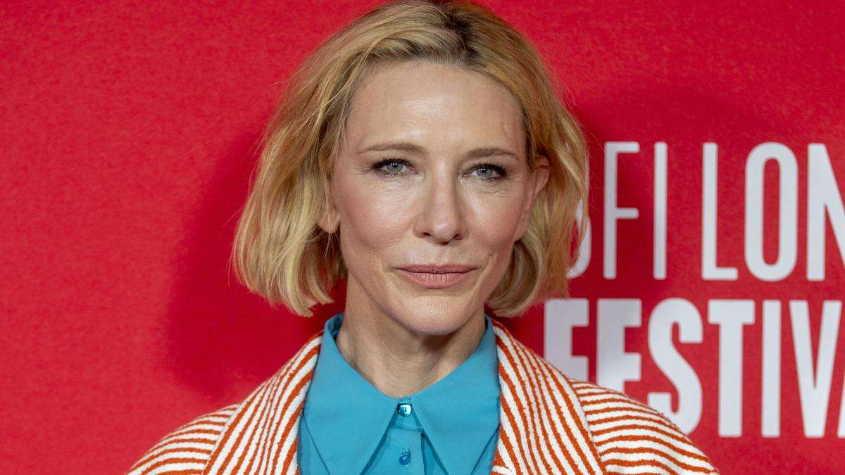 Cate Blanchett ‘quite distressed’ by lack of change post MeToo