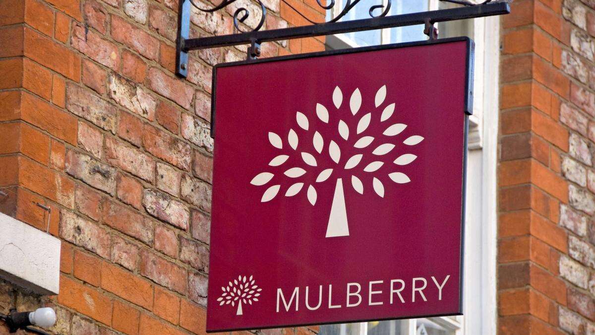 Frasers ditches £111m takeover plans for luxury firm Mulberry