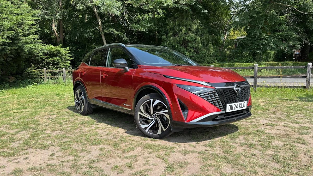 Long-term report: The Nissan Qashqai goes day-tripping