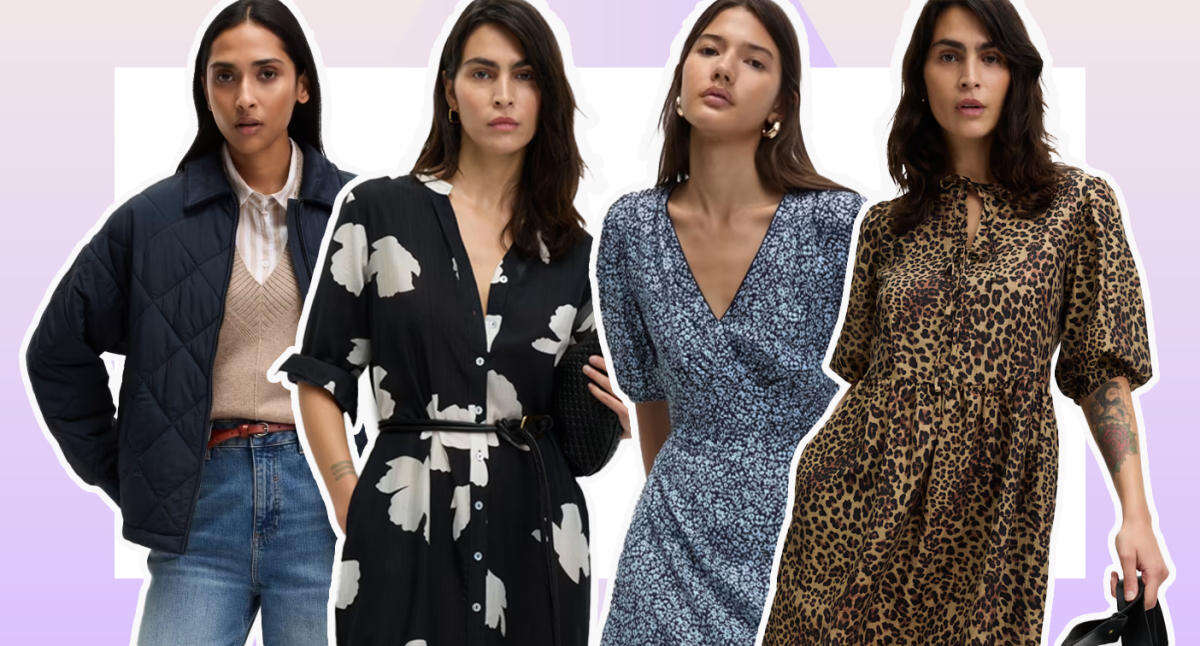 22 new-in M&S styles that are sure to sell out fast