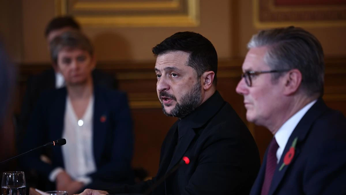 PM urges allies to ‘finish the job’ on Russian assets
