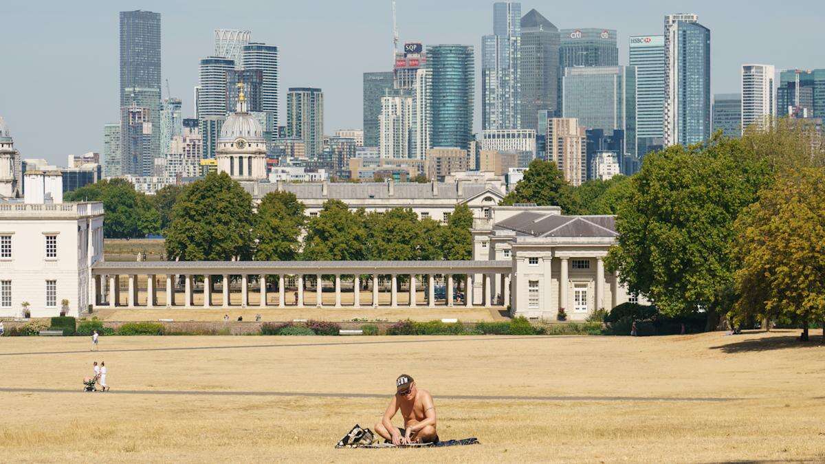 Flood and drought exposure ‘ramping up for world’s most populated cities’