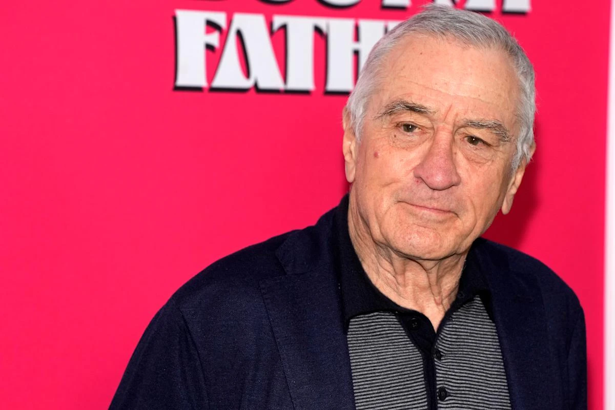 Who are Robert De Niro's seven children and their mothers?