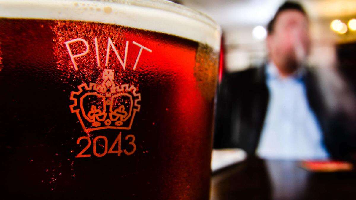 British pint to be protected in law as concession leaves Tories flat