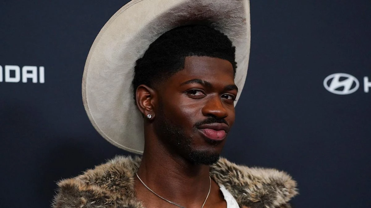 Lil Nas X charged with attacking police officers as he walked naked on LA street