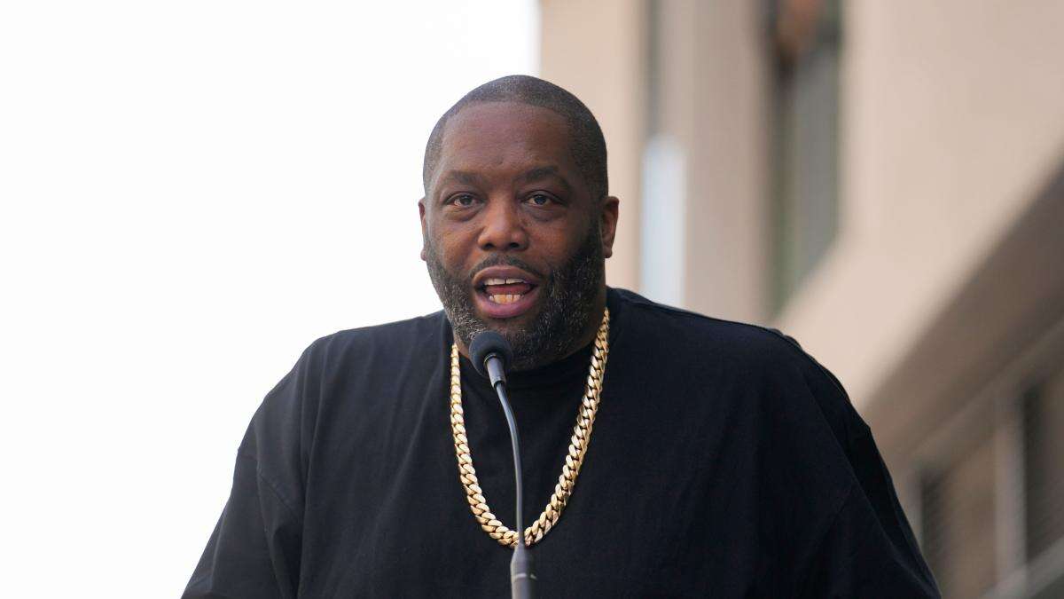 Killer Mike jokes about Grammy arrest: ‘Shout out to LAPD, keep doing good work’