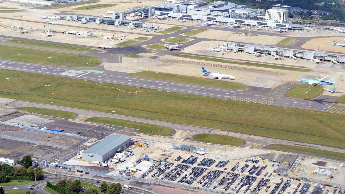 What is Gatwick’s expansion plan and who will pay for it?