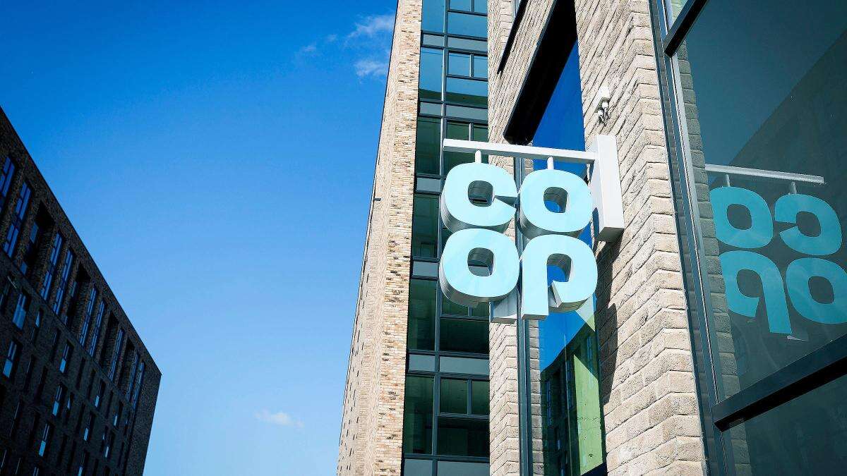 Co-op to open dozens of new stores in 2025