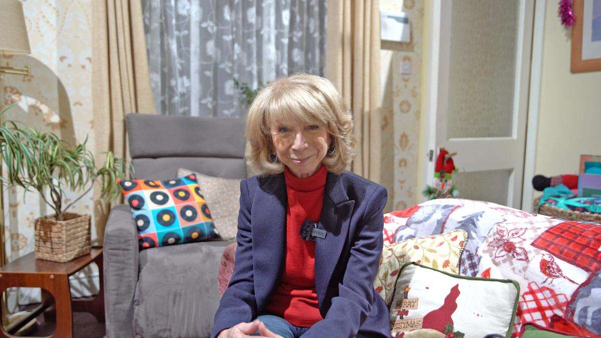 Helen Worth had ‘fabulous 50 years’ as her character says goodbye to the cobbles