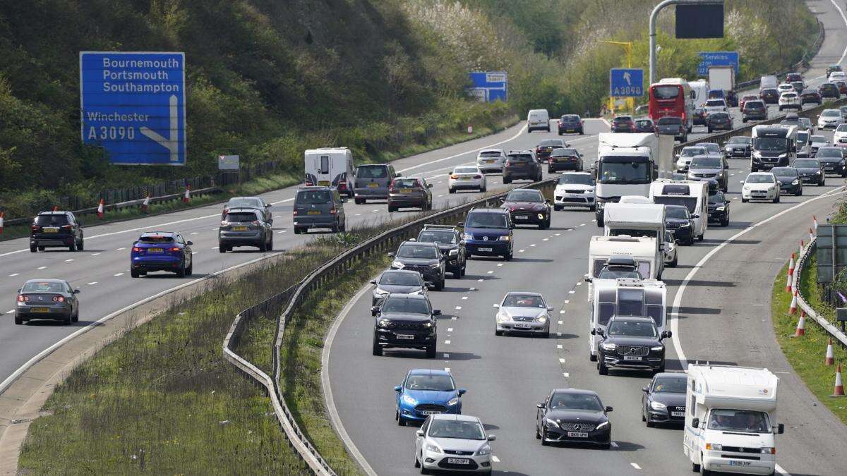 First-year tax rates for petrol, diesel and hybrid cars set to rise following Budget