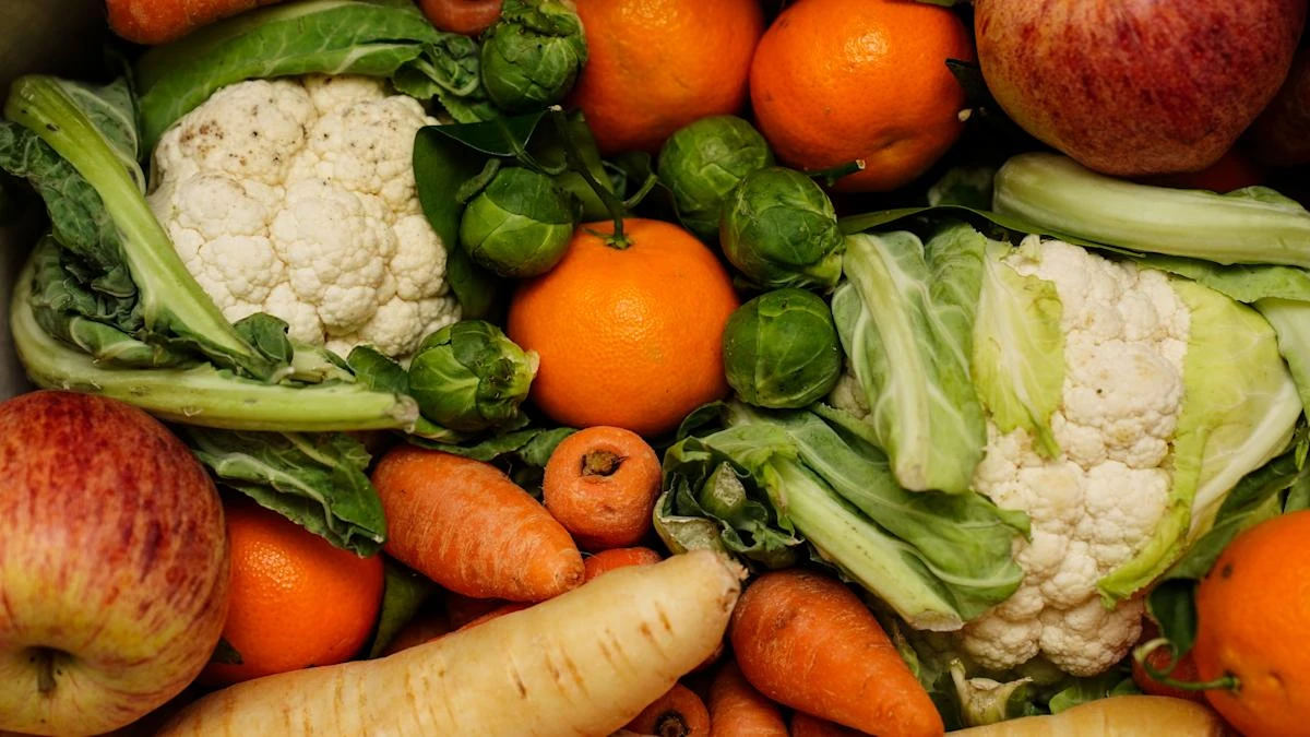 Expanding UK fruit and veg growing ‘could add £2.3bn to the economy’