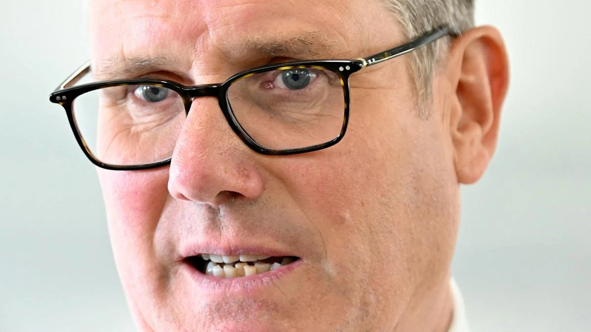Swinney’s independence referendum push is ‘diversion tactic’ – Starmer